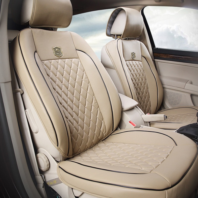 五福金牛 简约舒适 汽车坐垫