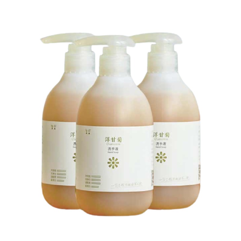 生合 洋甘菊 洗手液