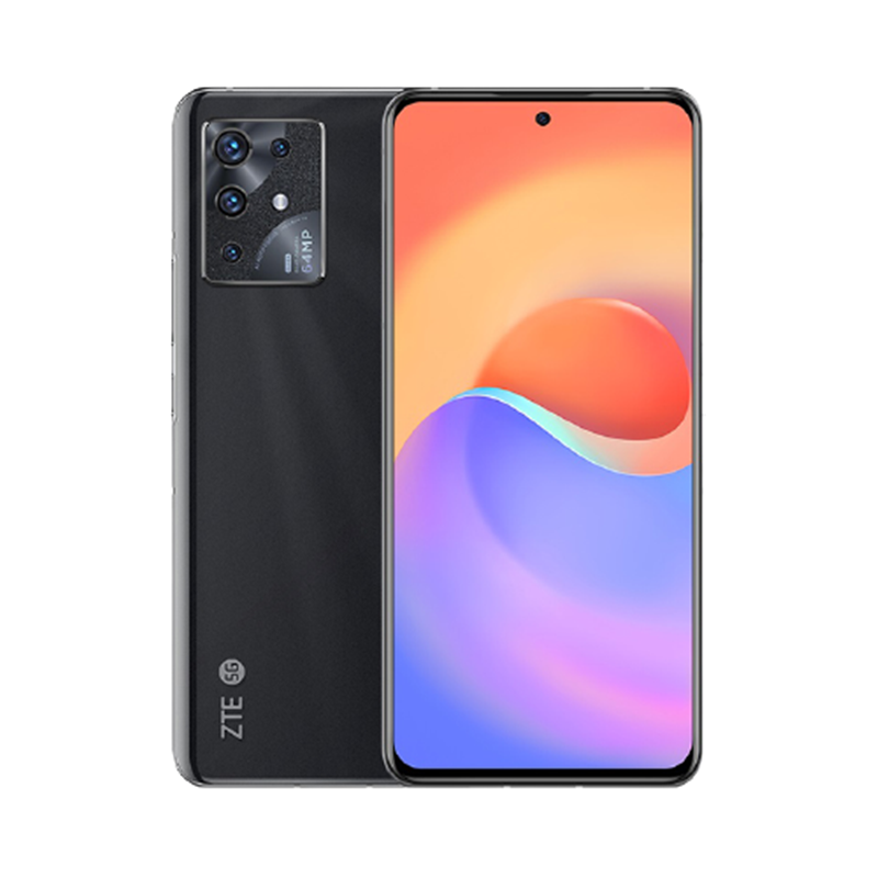 中兴 智能动态切换 手机