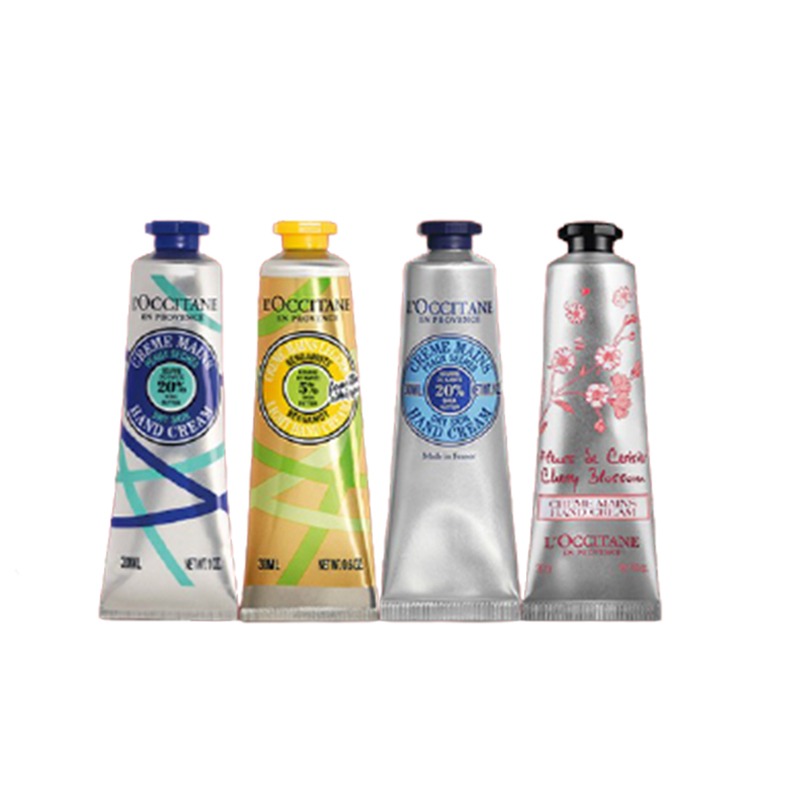 欧舒丹 滋润 护手霜