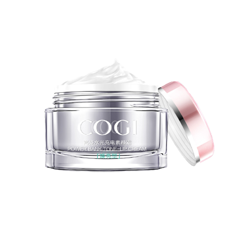 高姿 水光充电素颜面霜