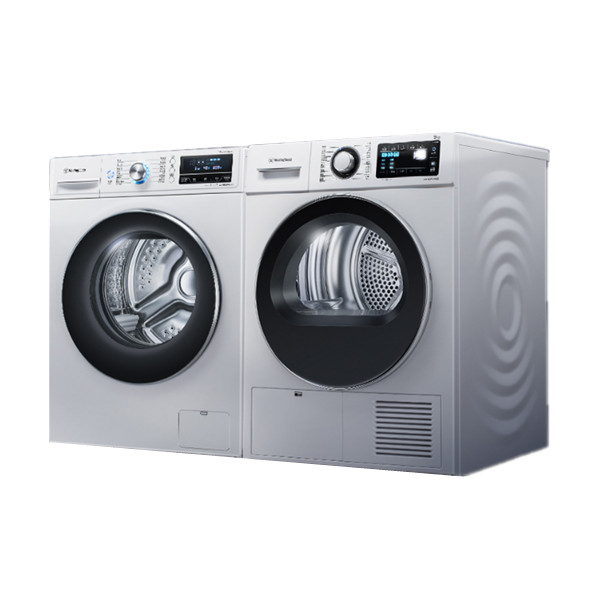 西屋蒸汽免熨洗烘套装