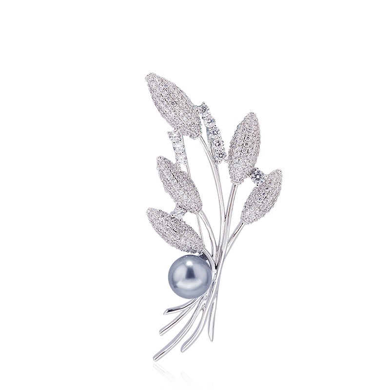 Eternelle优雅别致胸花