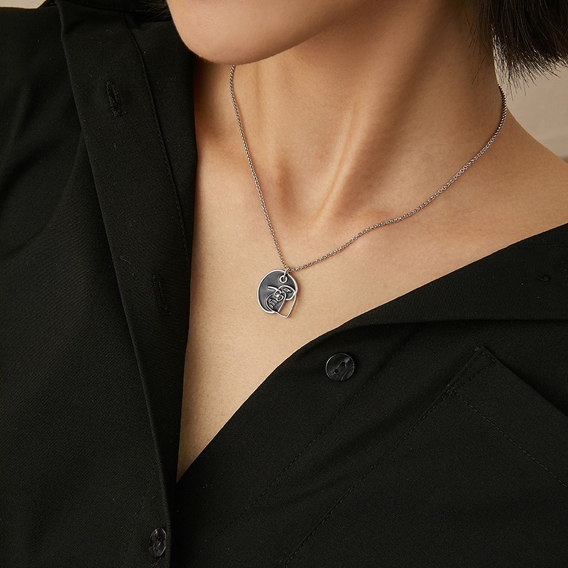 卡蒂罗 联名限量款项链