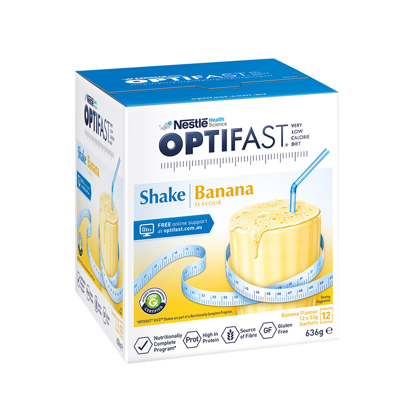 雀巢健康科学 进口奶昔