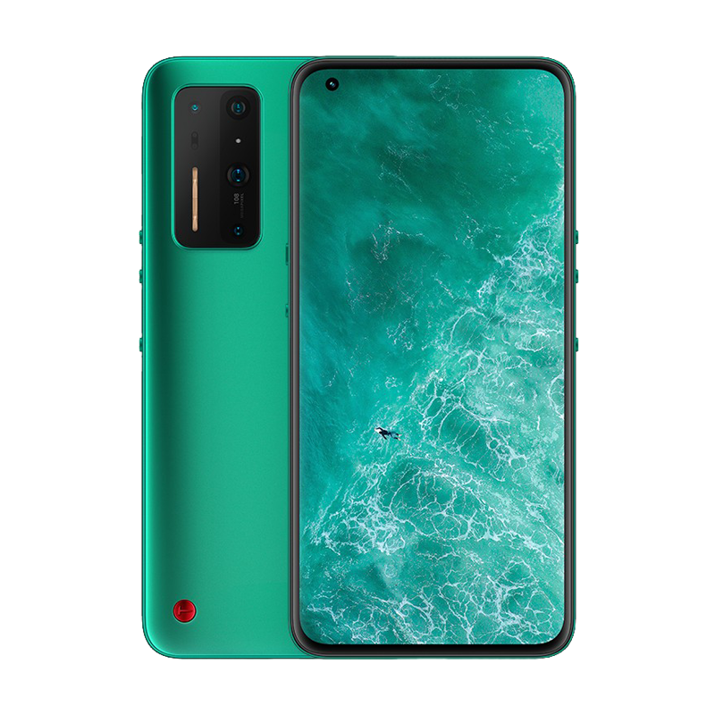 坚果 55W快充手机