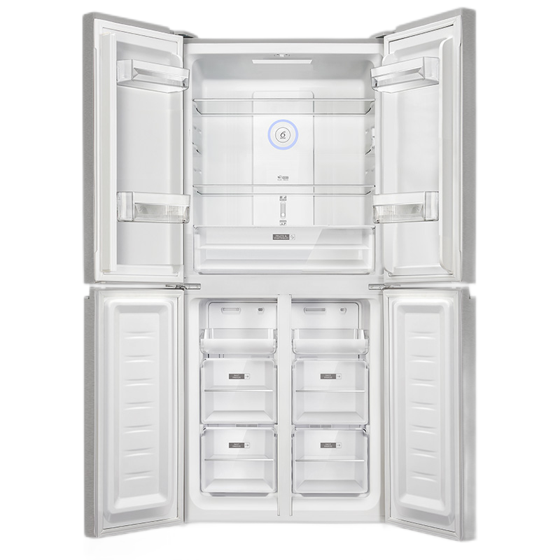 惠而浦 十字对开多门冰箱