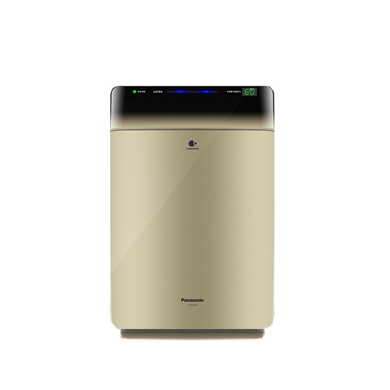 松下除细菌加湿空气净化器
