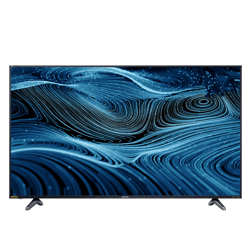 夏普4K超清智能平板电视