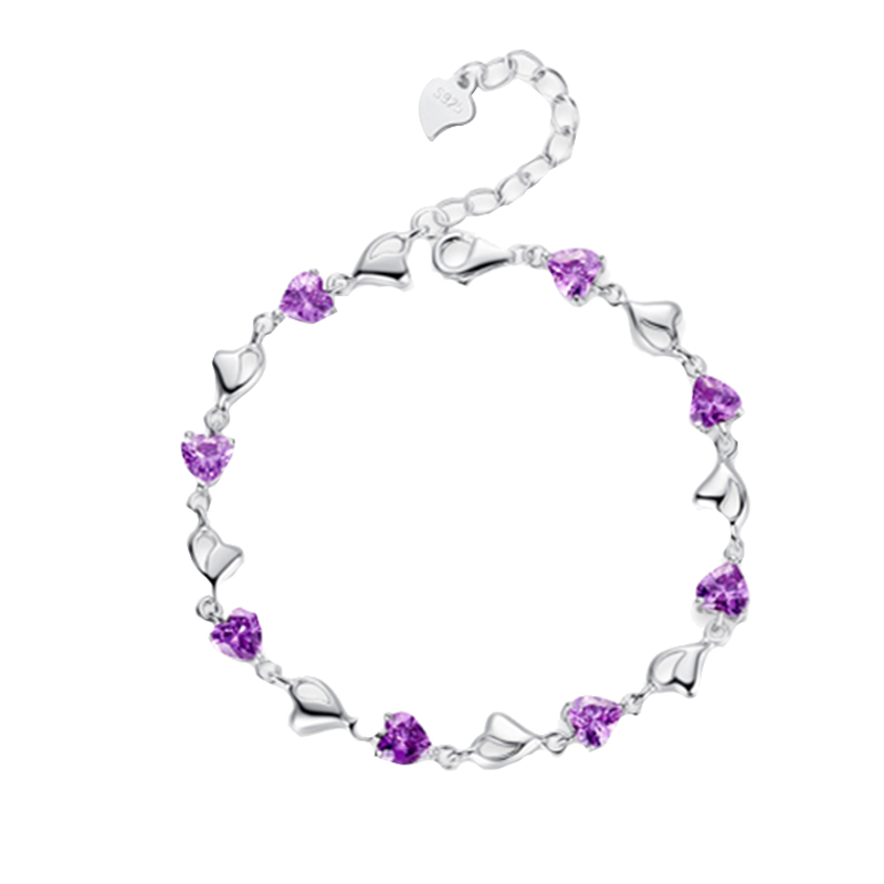 森贝 S925银 手链