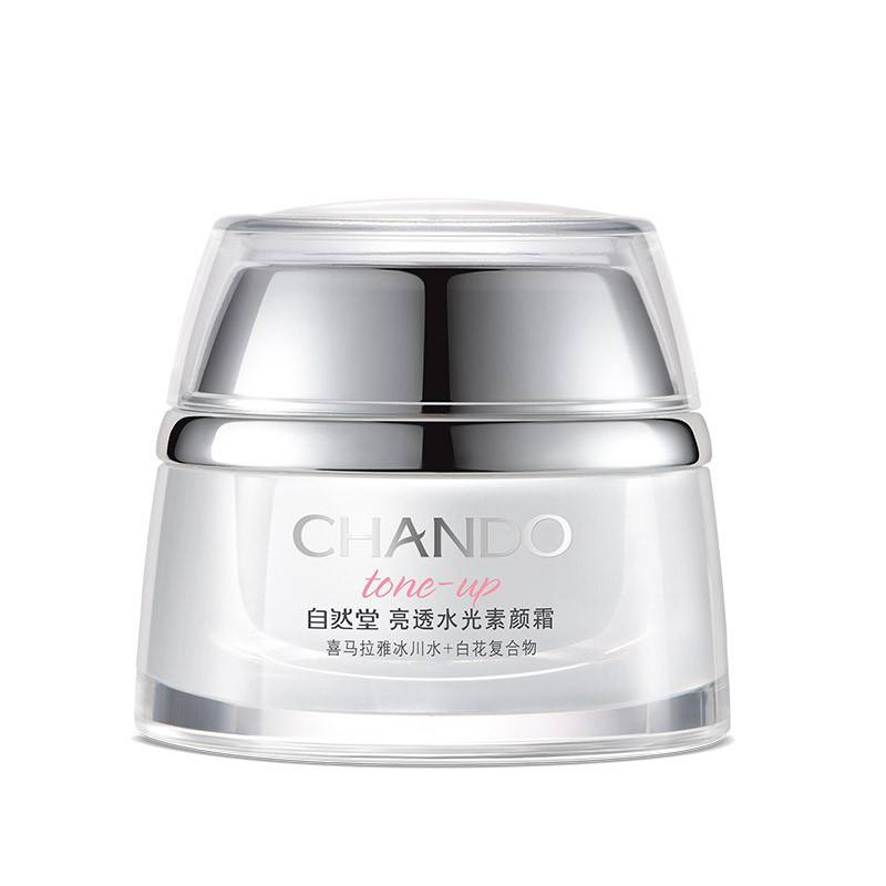 自然堂 冰川水面霜