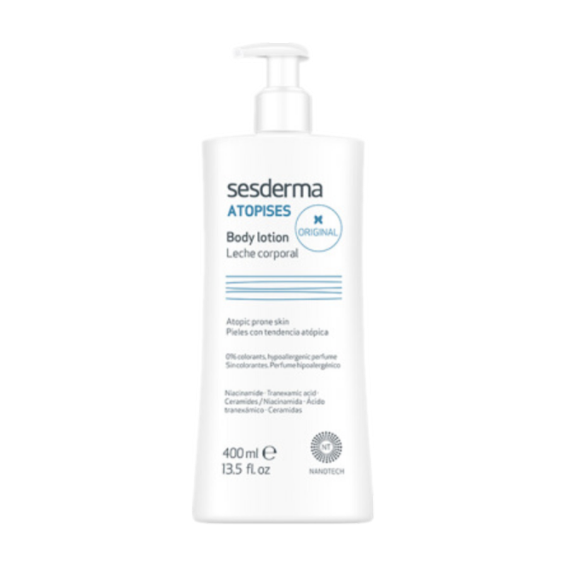 sesderma 美白身体乳