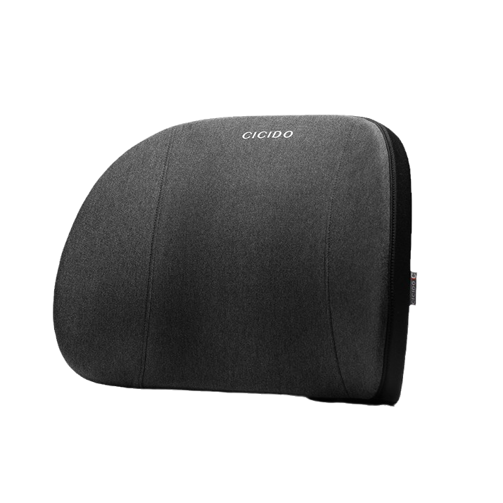 夕夕多 柔软细腻腰靠