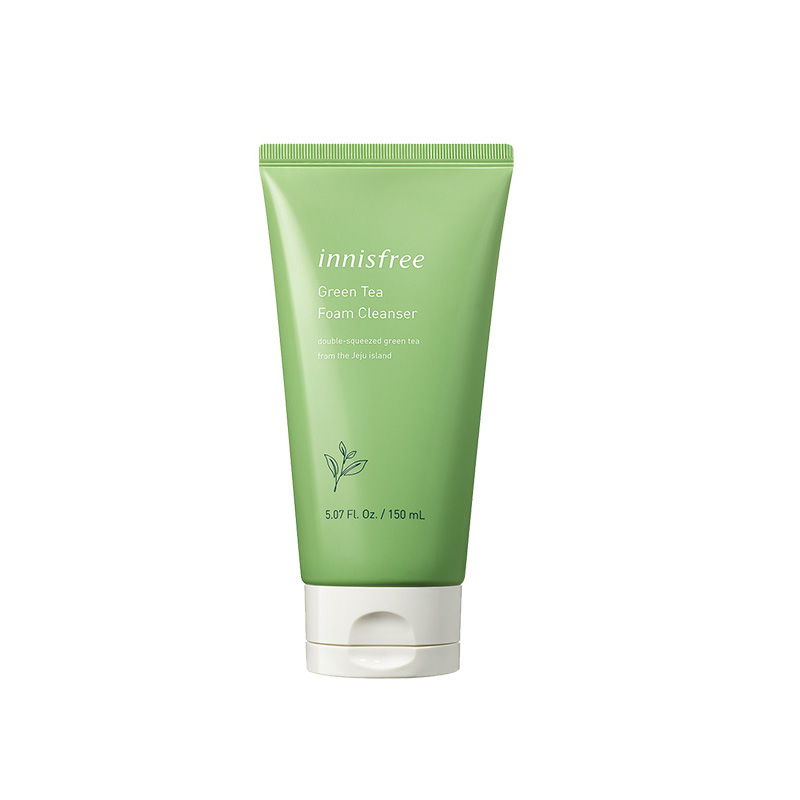 悦诗风吟 绿茶精粹洗面奶