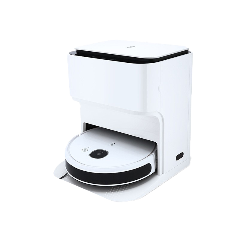 科沃斯 智能免洗拖布扫地机