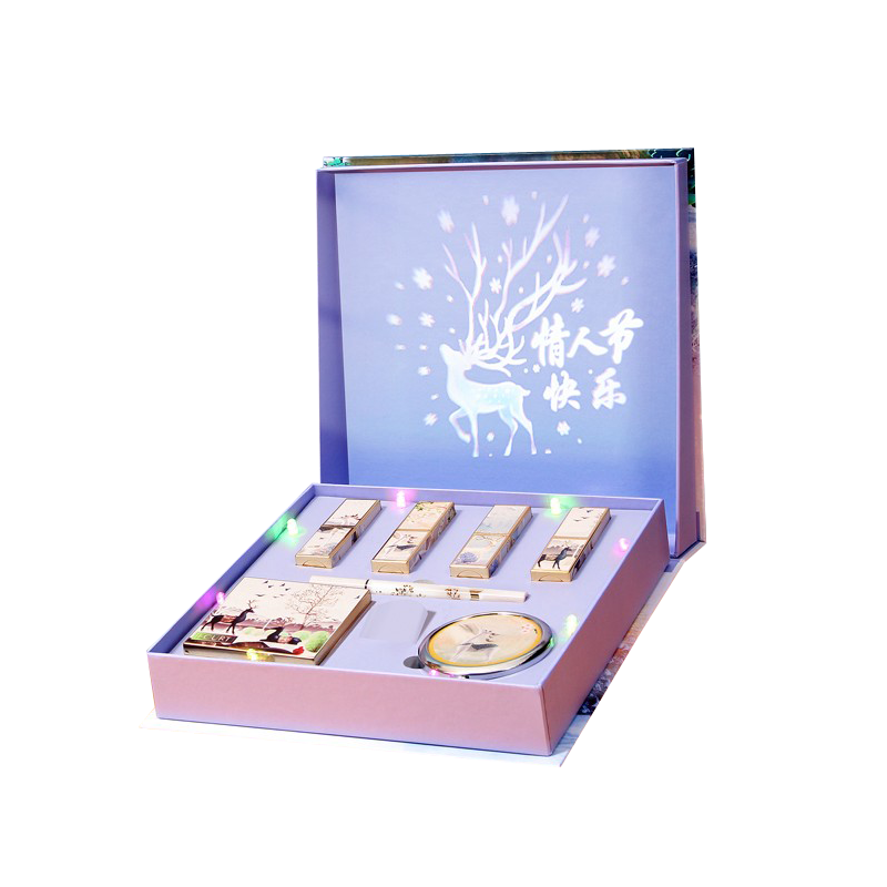 优美奇 一鹿有你 口红套装