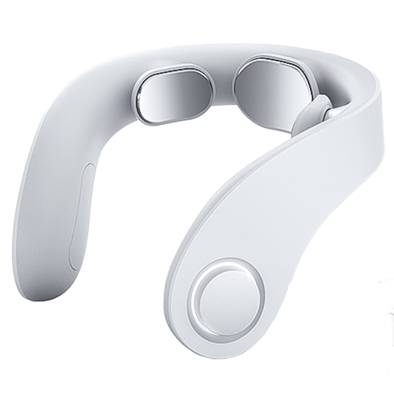 脊安适恒温热敷颈椎按摩器