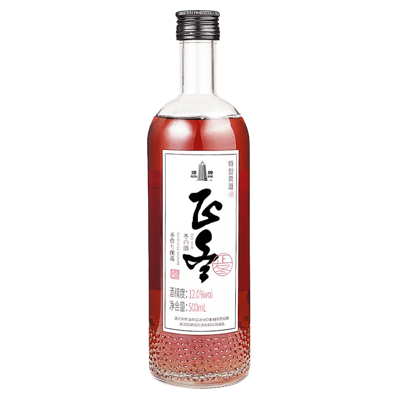 塔牌 特型八年半甜型黄酒