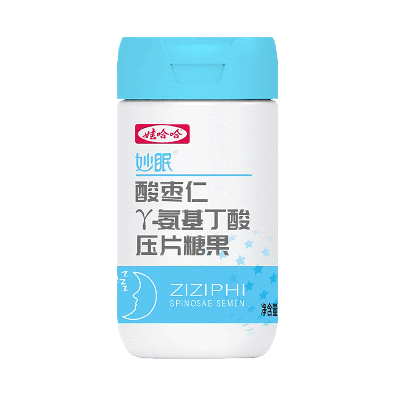 娃哈哈 γ氨基丁酸压片