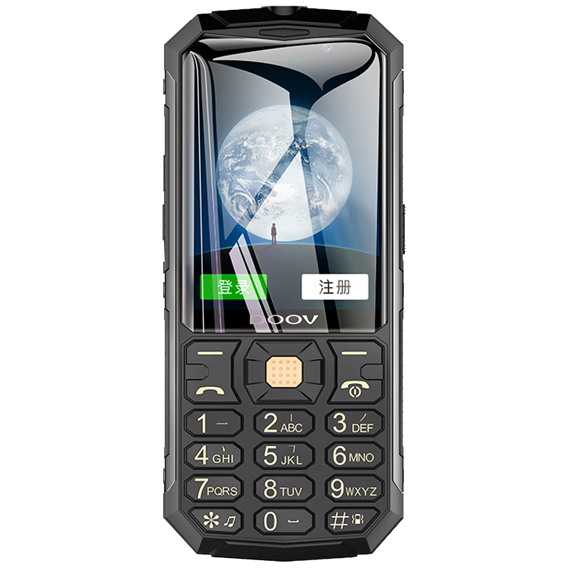 朵唯 智能全网大屏手机