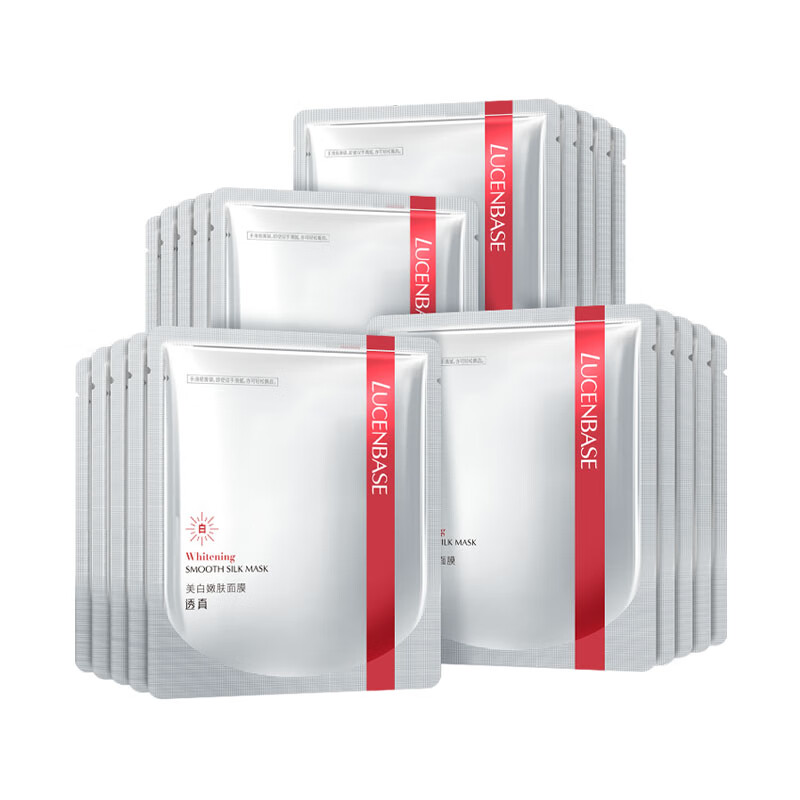 透真 细腻收缩毛孔面膜