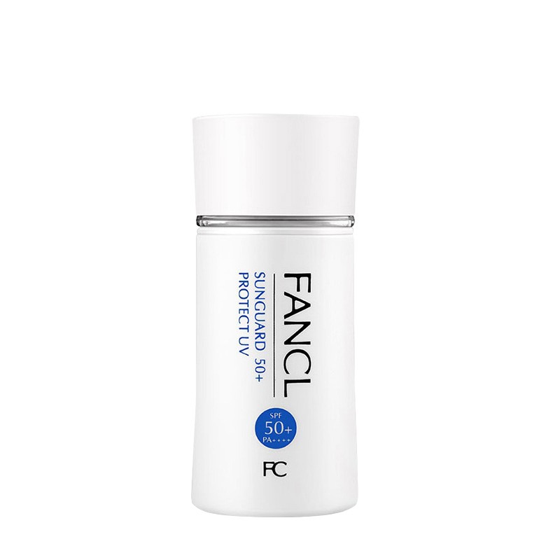 芳珂 清透保湿 防晒霜