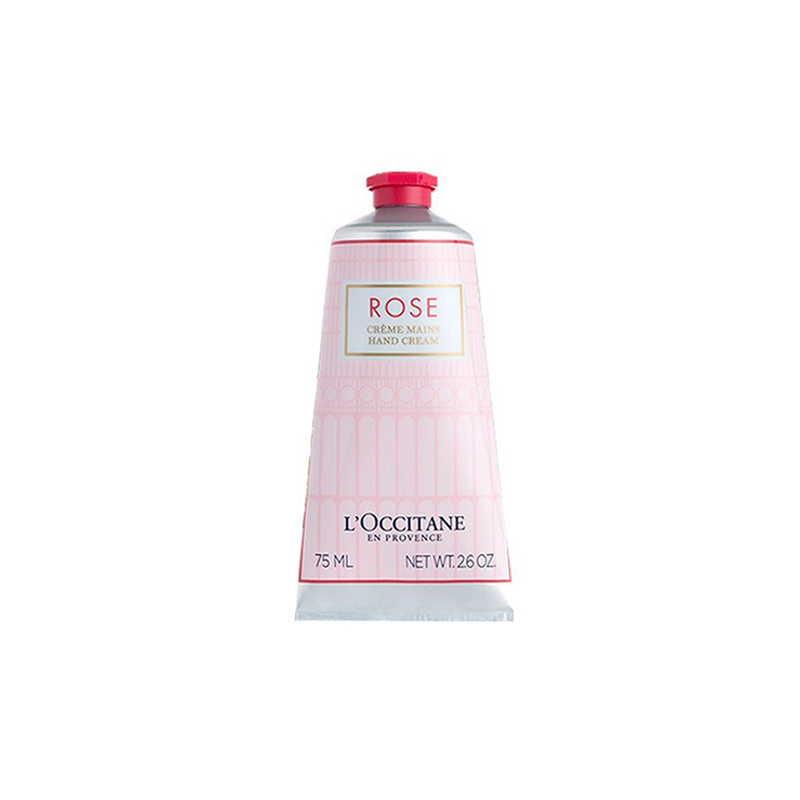 欧舒丹 玫瑰精萃成分护手霜