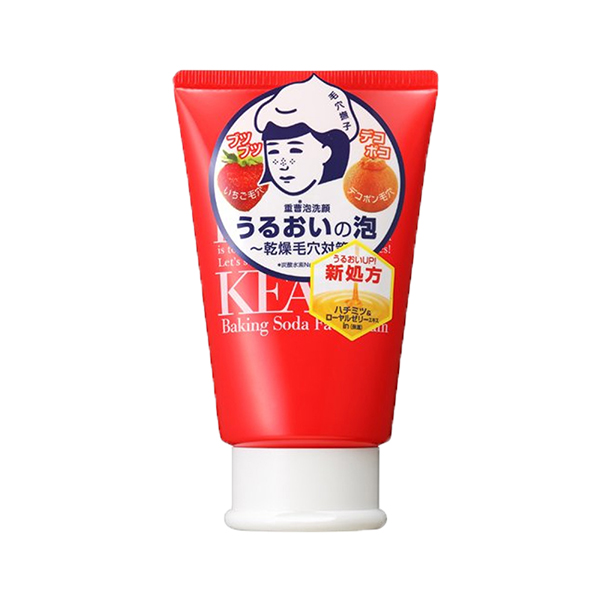 石泽研究所 泡沫型洗面奶