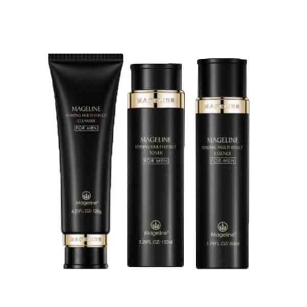 麦吉丽 劲爽多效护肤套装