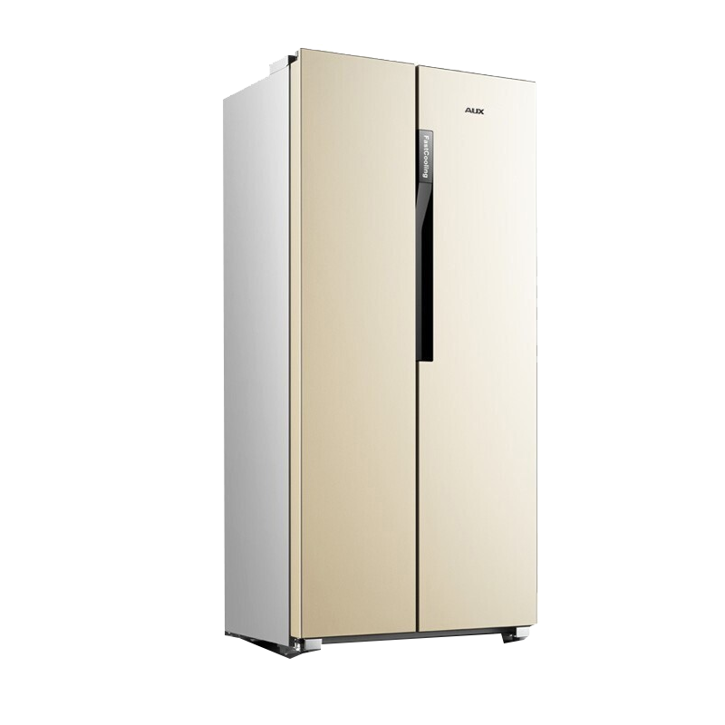 奥克斯 易清洁面板冰箱