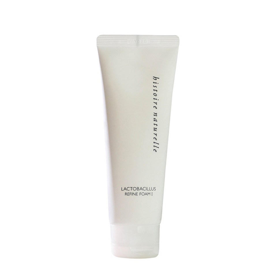 荷诺益生菌氨基酸洗面奶