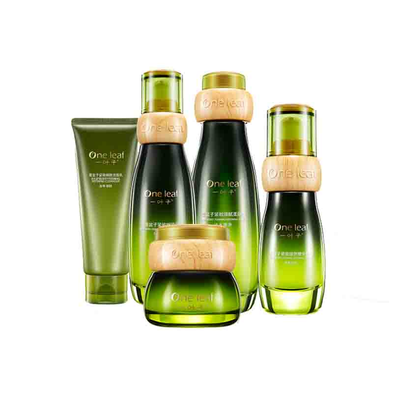 一叶子 淡化细纹套装