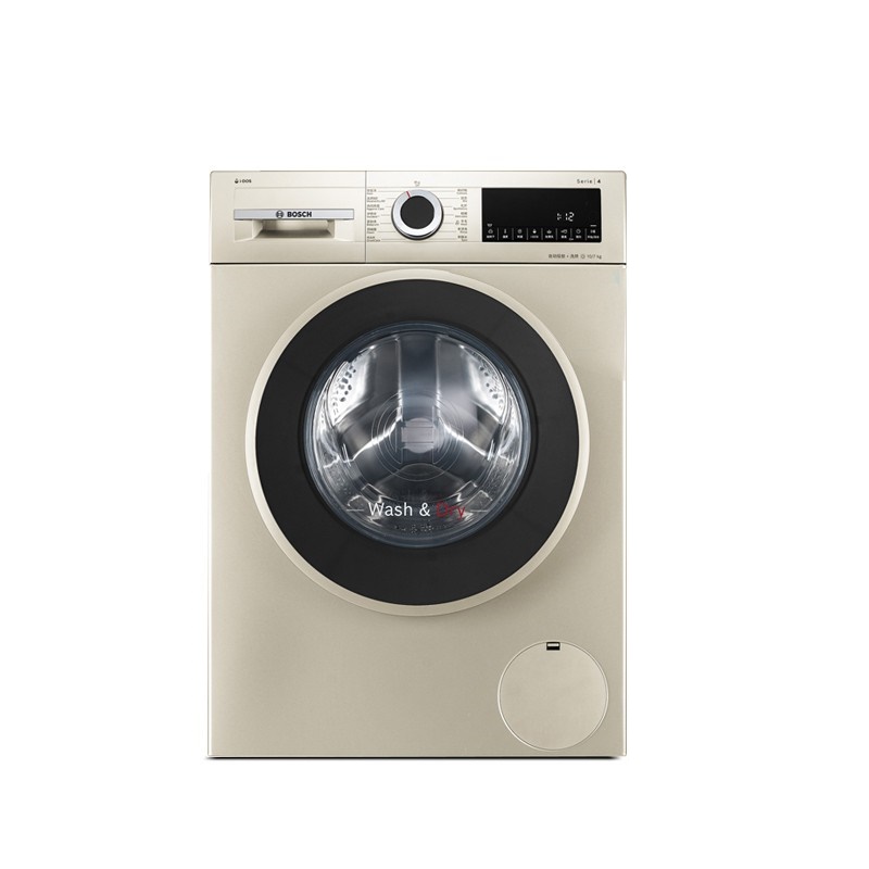 博世婴幼洗烘程序洗烘一体洗衣机