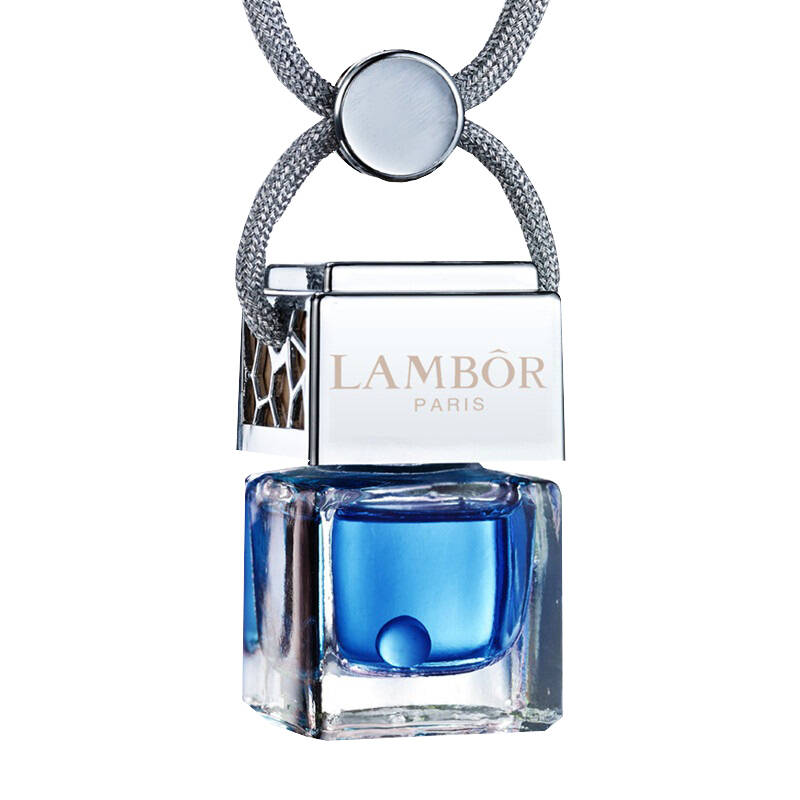 兰博 水立方海风车载香水