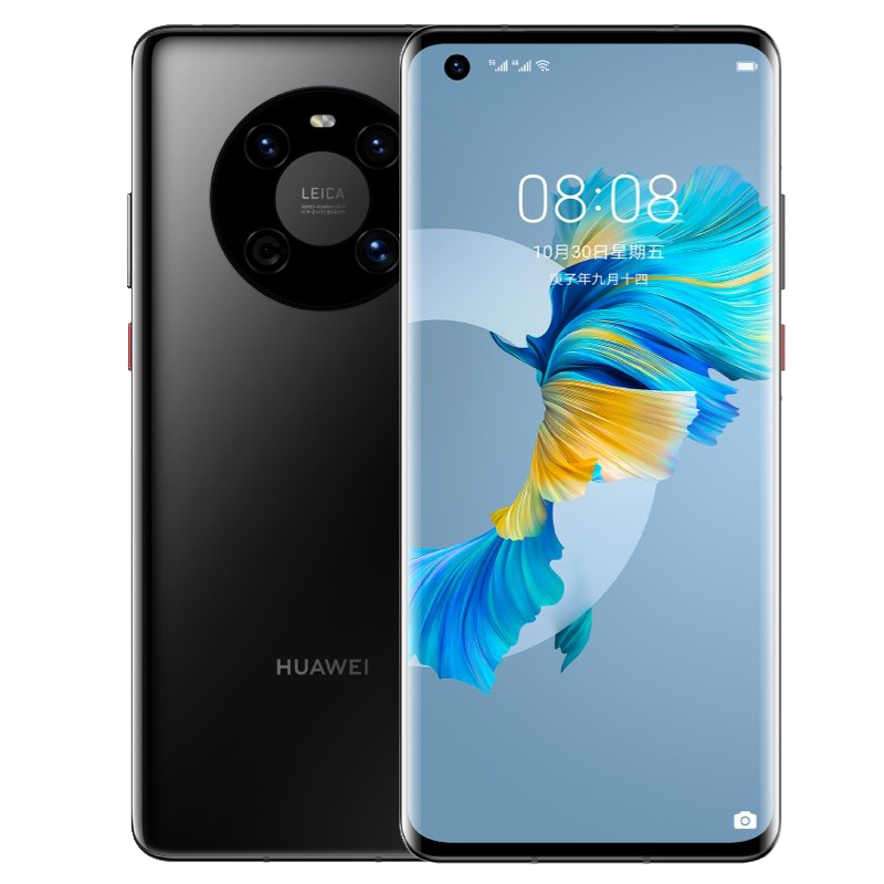 华为 40W无线快充手机