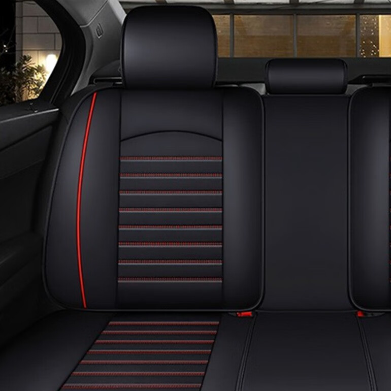 翰静全包围免拆汽车座垫