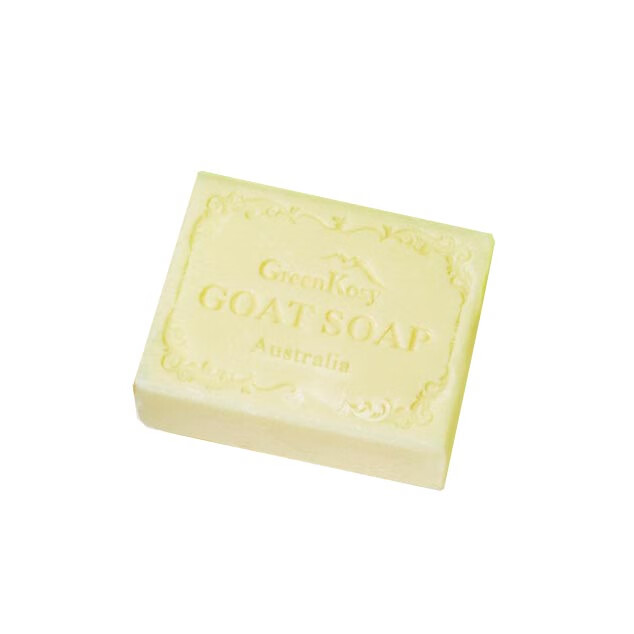 绿色溪谷 羊奶补水保湿香皂