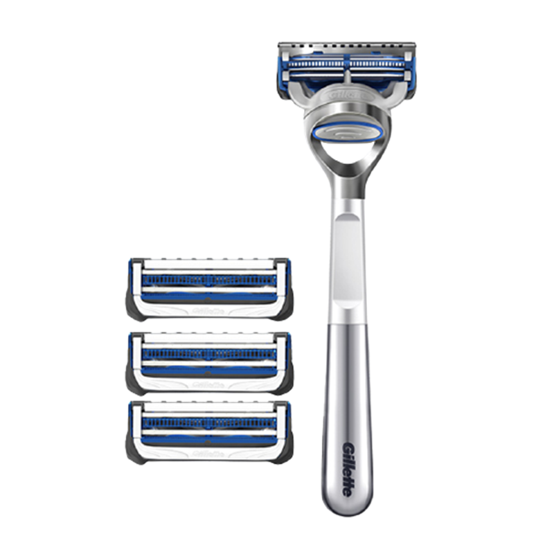 吉列 云感剃须刀