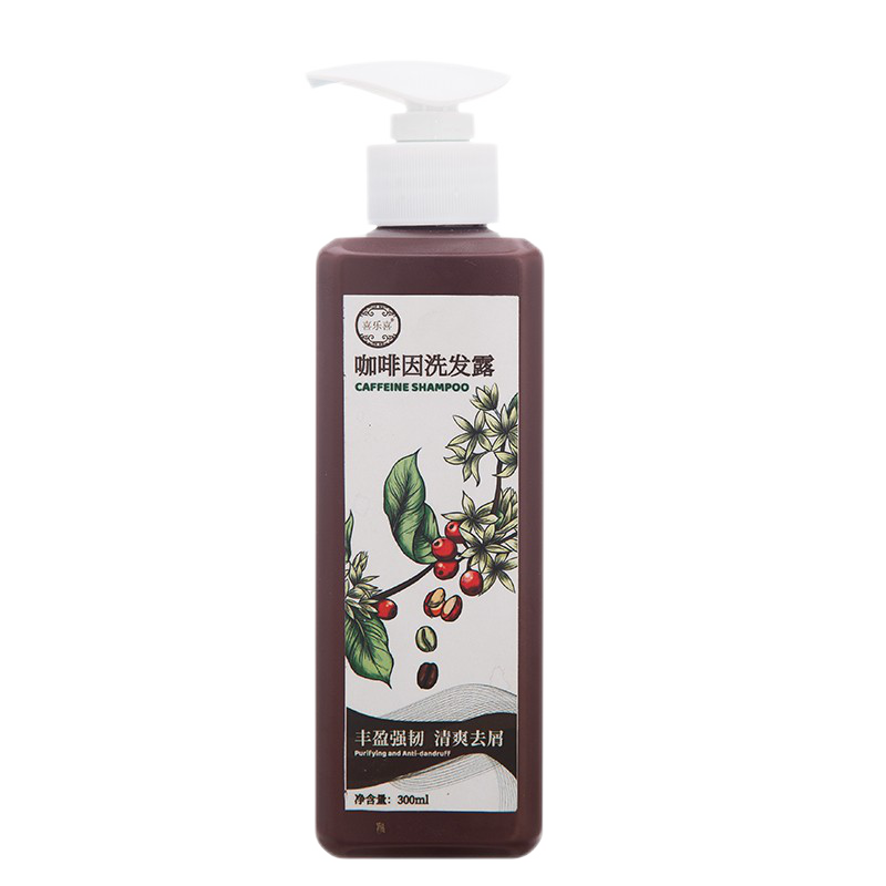 喜乐喜 丰盈强韧洗发水