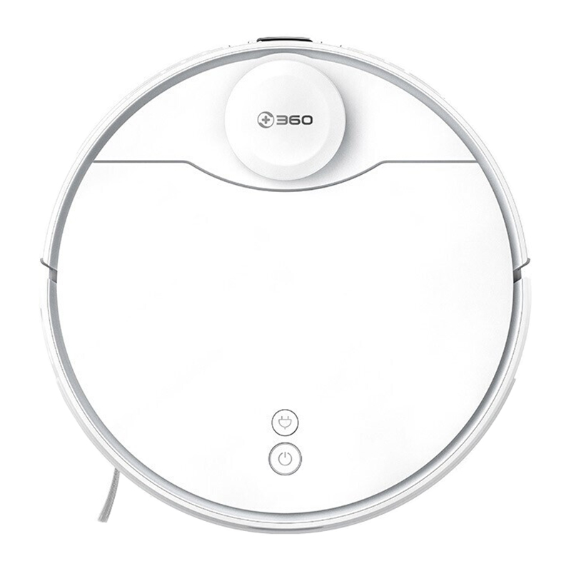 360 持久续航扫地机器人