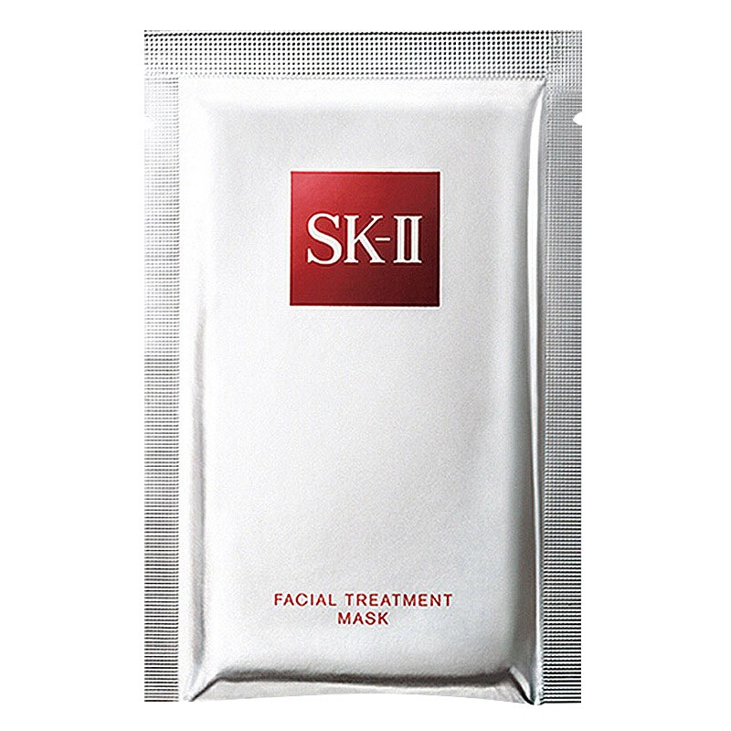 sk2 亮肤紧致补水面膜