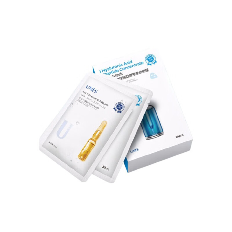 优理氏 亮肤补水 面膜