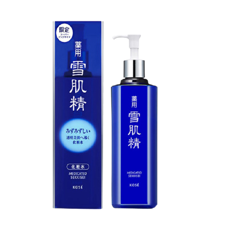 雪肌精 高丝 化妆水