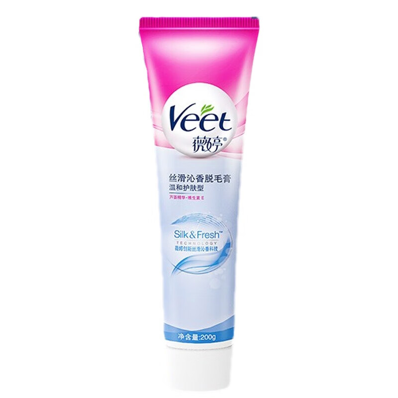 薇婷温和护肤脱毛膏