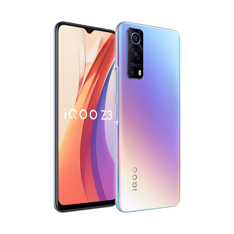 iQOO AI三摄智能手机