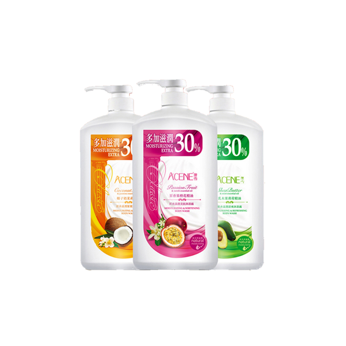 澳雪 经典滋润套装沐浴露