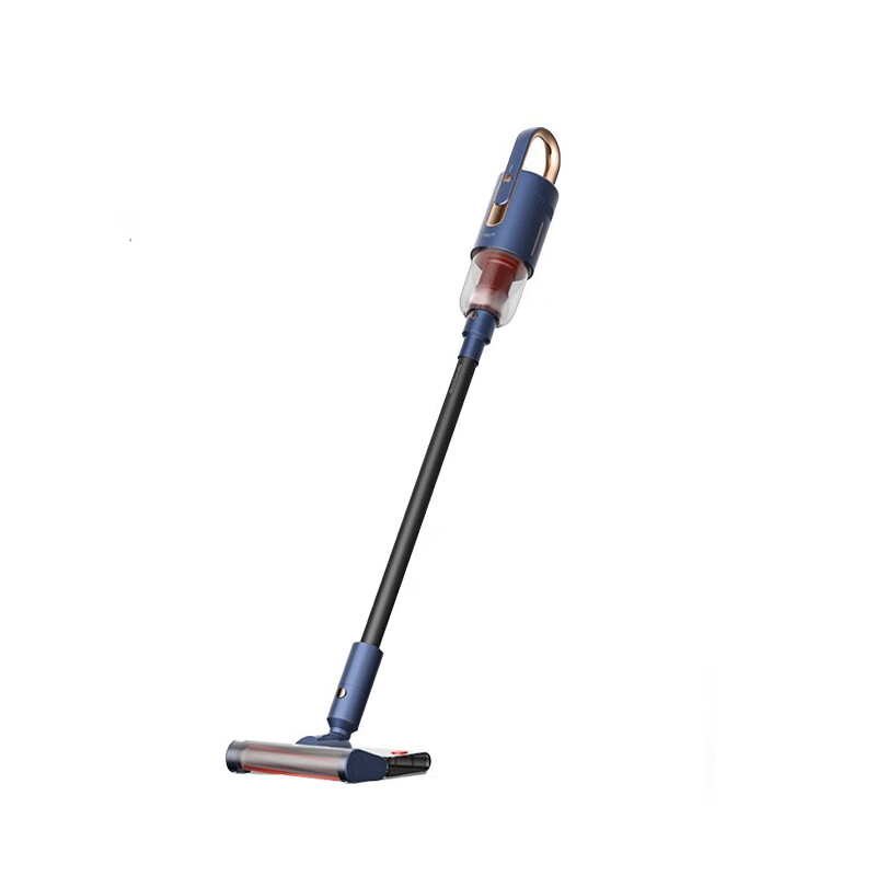 德尔玛吸拖一体吸尘器