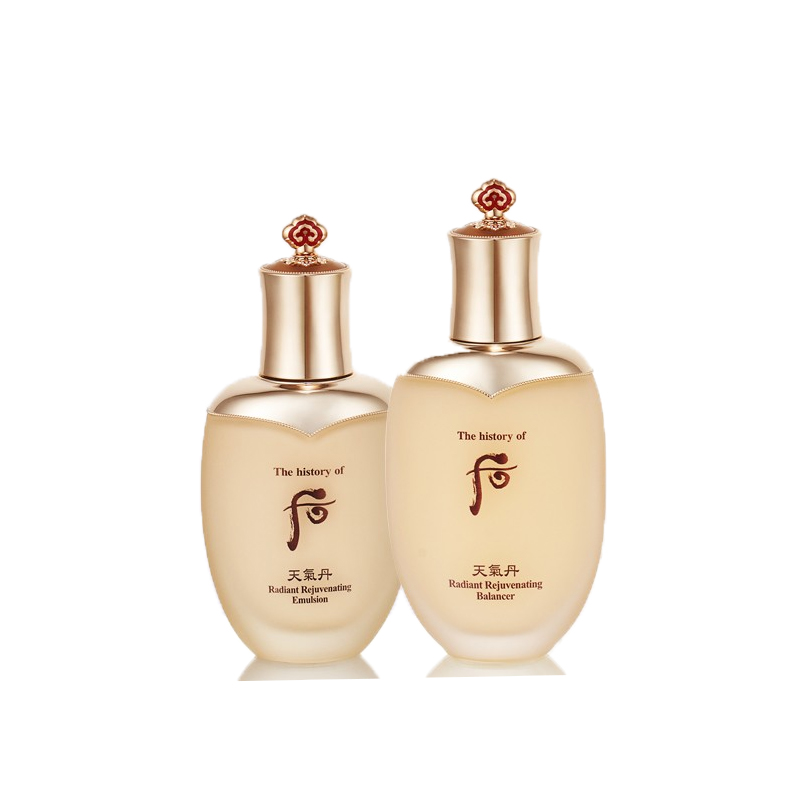 后 补水保湿 护肤套装