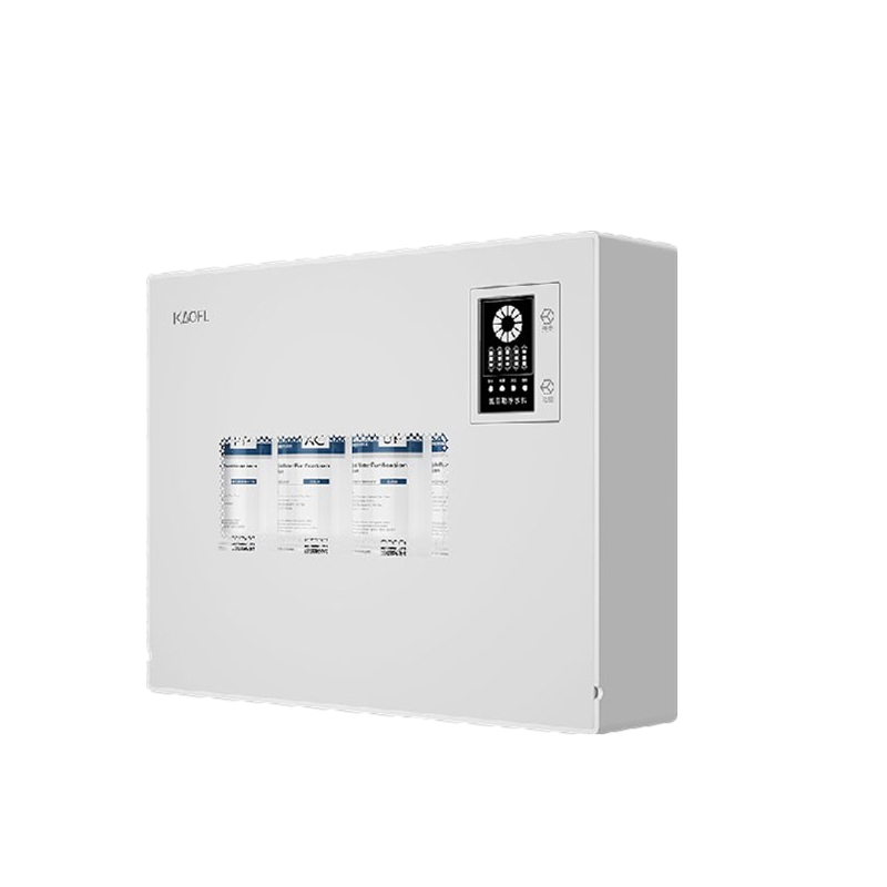 凯菲勒 双出水设计净水器