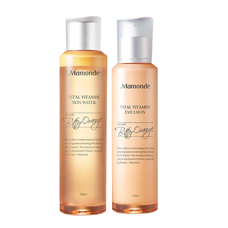 梦妆 苦橙维他命套装